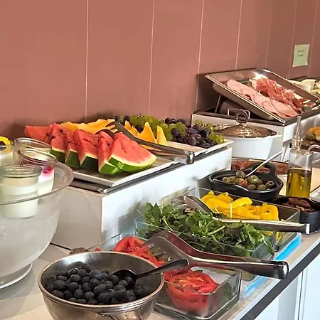 Hotel Albium Albenga